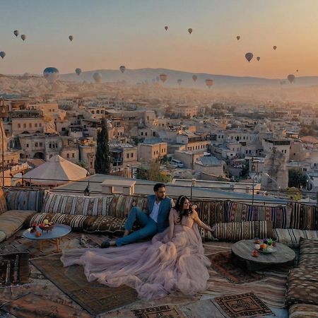 Cappadocia Cave Lodge Göreme Kültér fotó