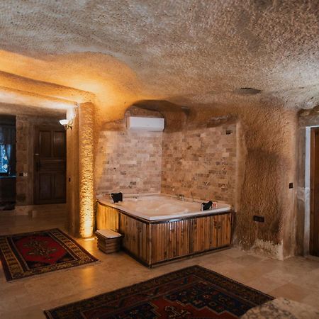 Cappadocia Cave Lodge Göreme Kültér fotó