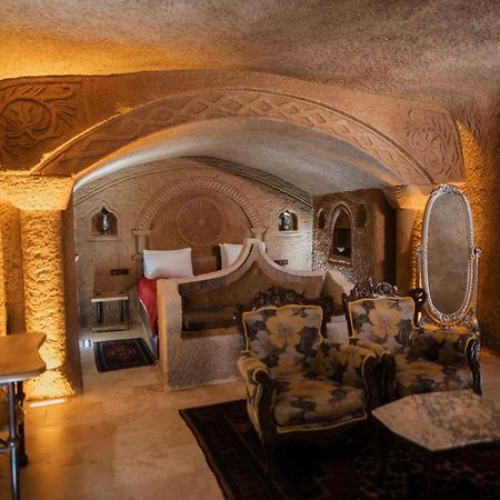Cappadocia Cave Lodge Göreme Kültér fotó