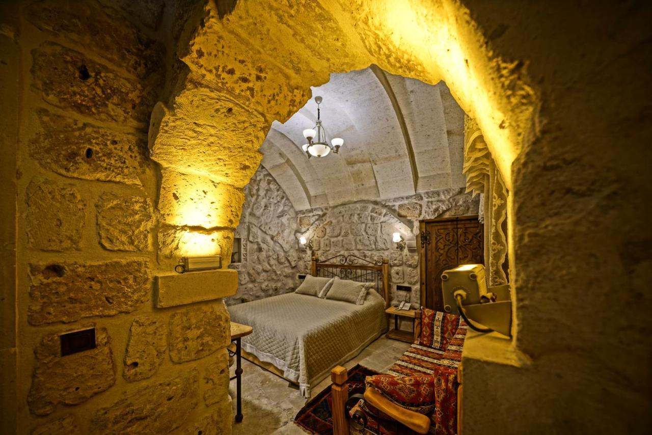 Cappadocia Cave Lodge Göreme Kültér fotó
