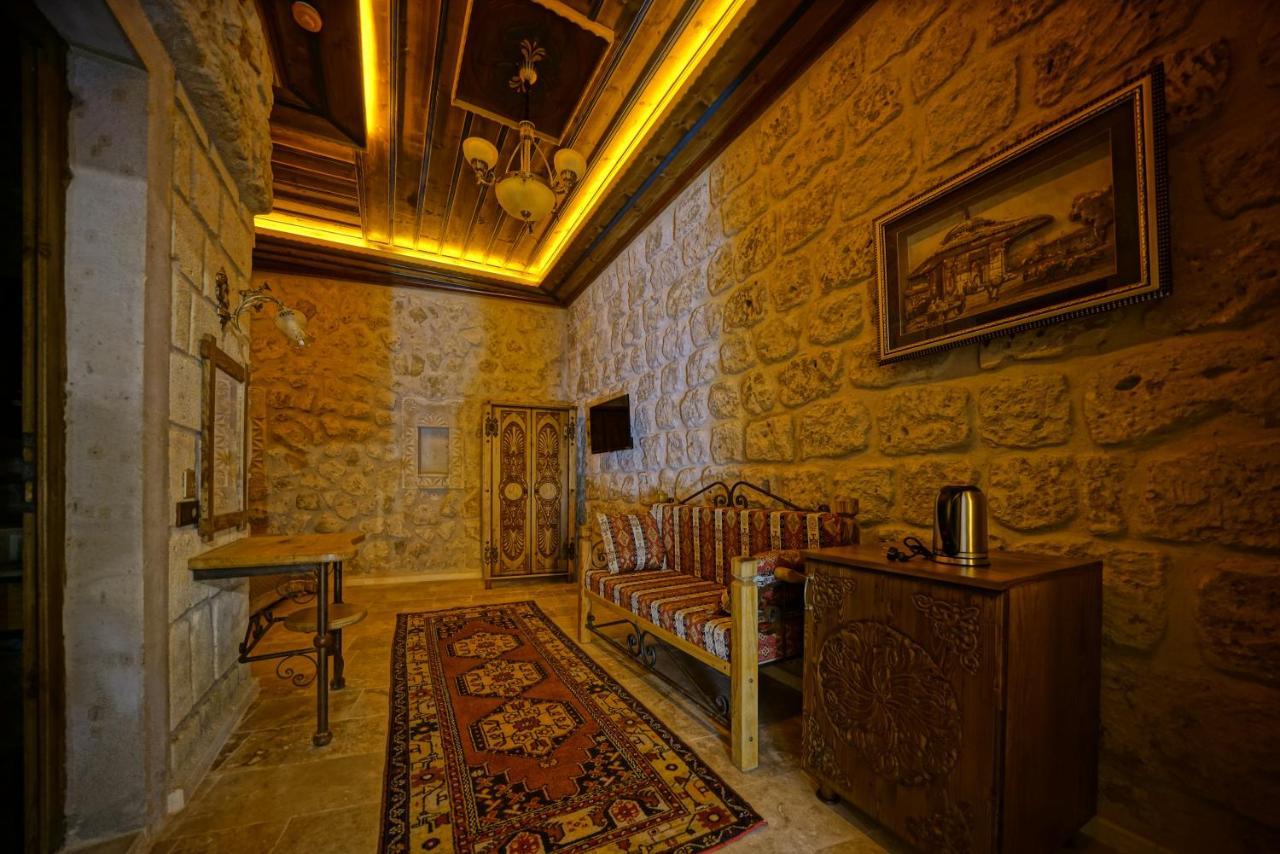 Cappadocia Cave Lodge Göreme Kültér fotó