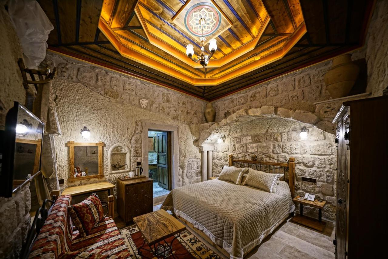 Cappadocia Cave Lodge Göreme Kültér fotó