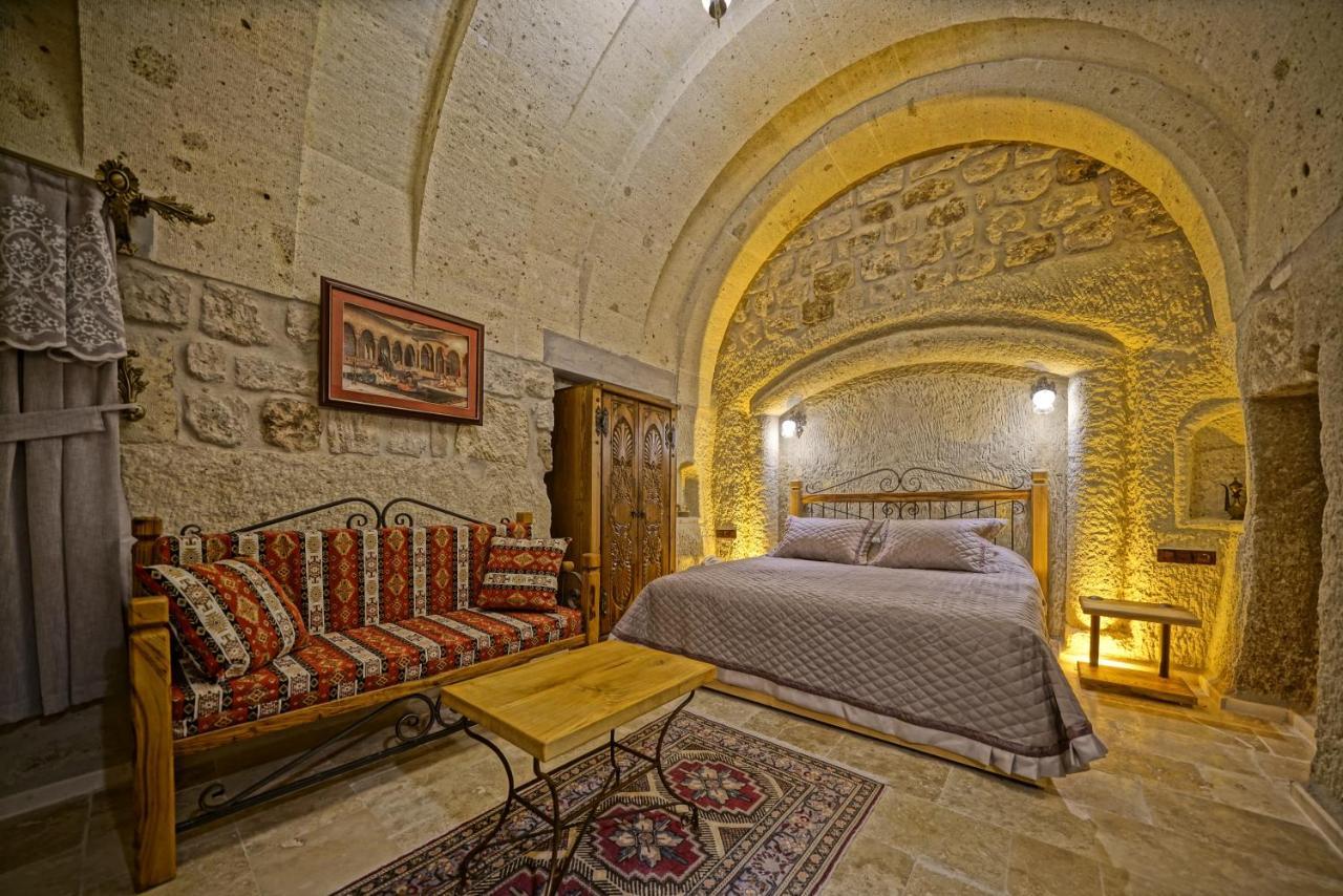 Cappadocia Cave Lodge Göreme Kültér fotó