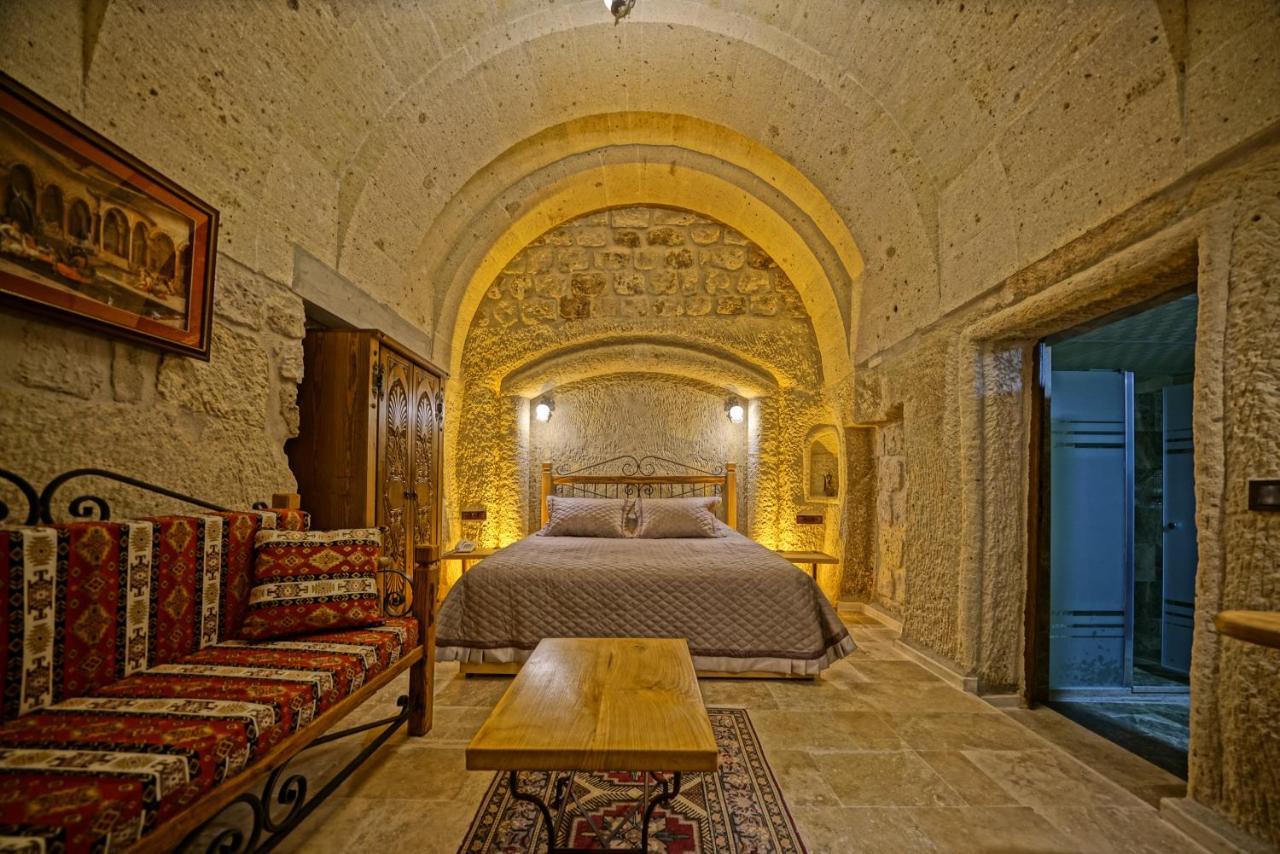 Cappadocia Cave Lodge Göreme Kültér fotó