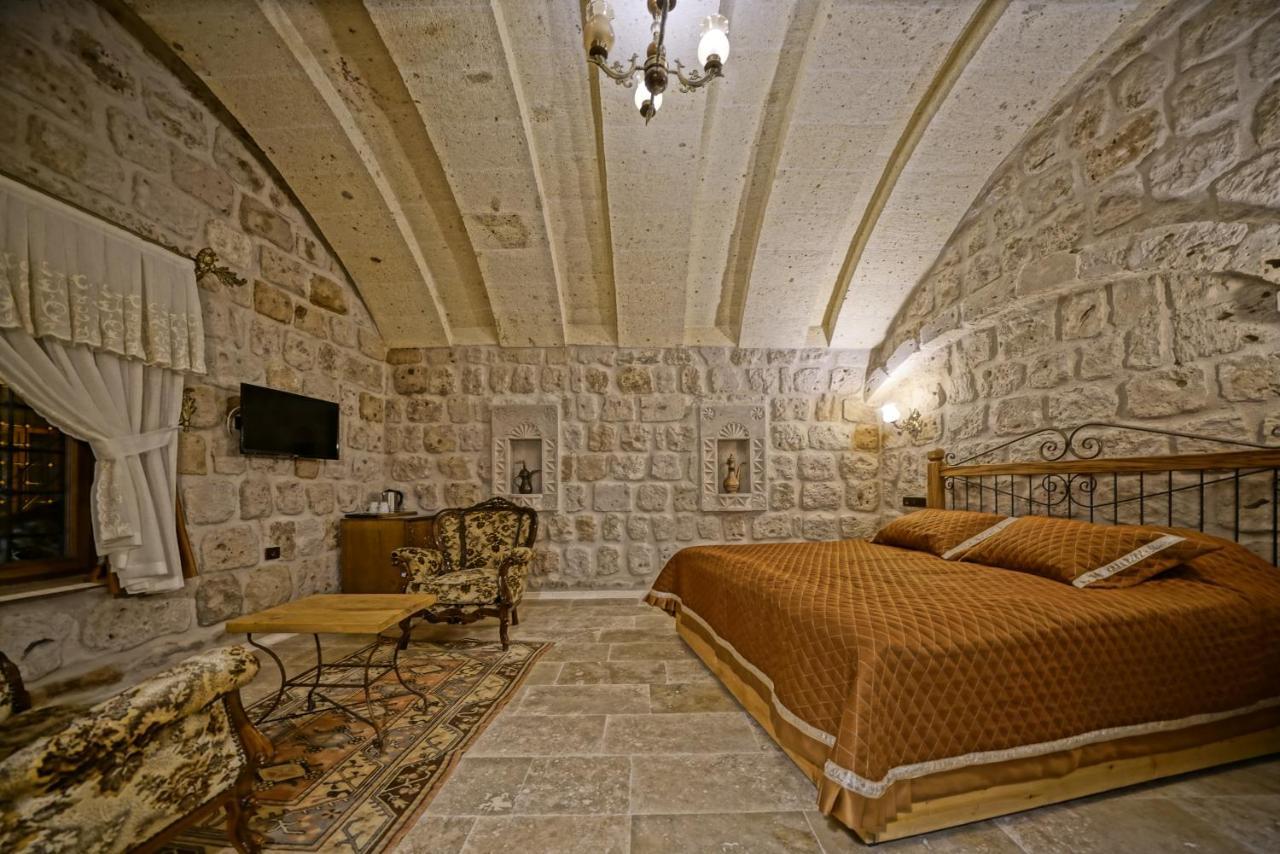 Cappadocia Cave Lodge Göreme Kültér fotó