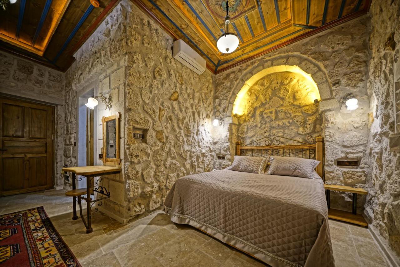 Cappadocia Cave Lodge Göreme Kültér fotó