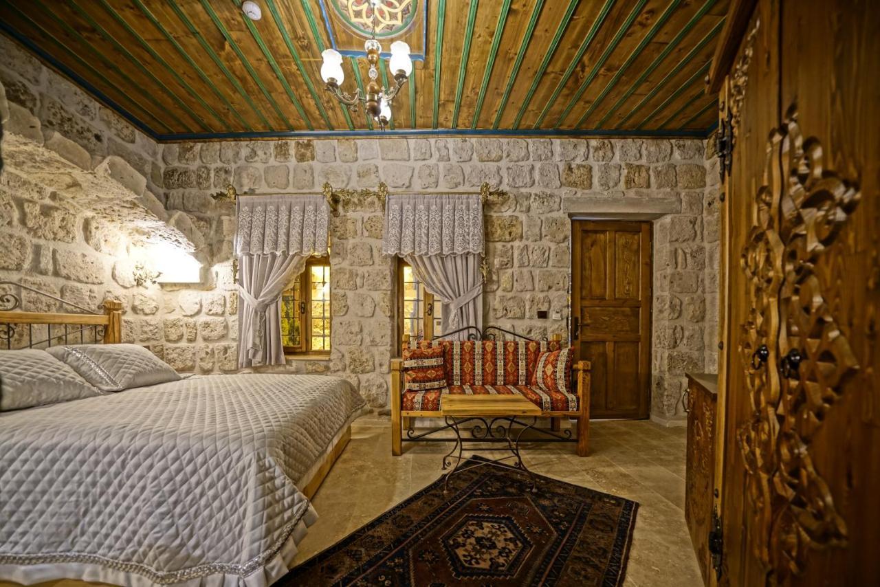 Cappadocia Cave Lodge Göreme Kültér fotó