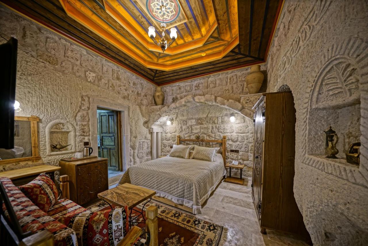Cappadocia Cave Lodge Göreme Kültér fotó