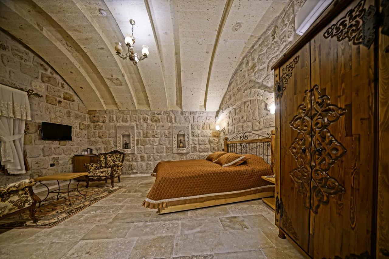 Cappadocia Cave Lodge Göreme Kültér fotó