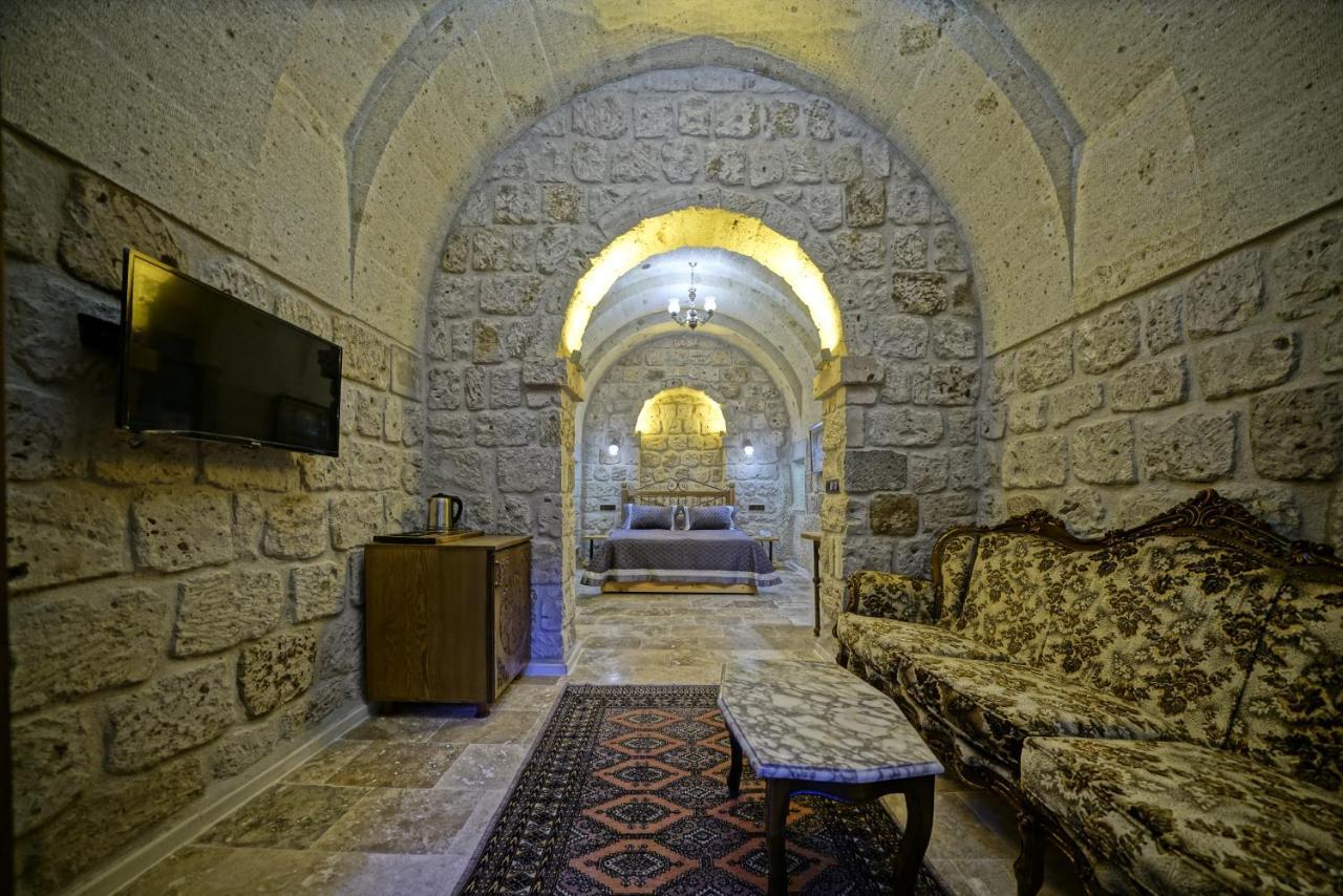 Cappadocia Cave Lodge Göreme Kültér fotó