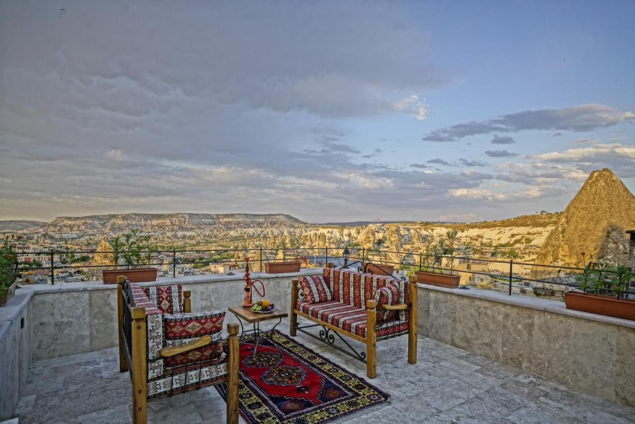 Cappadocia Cave Lodge Göreme Kültér fotó