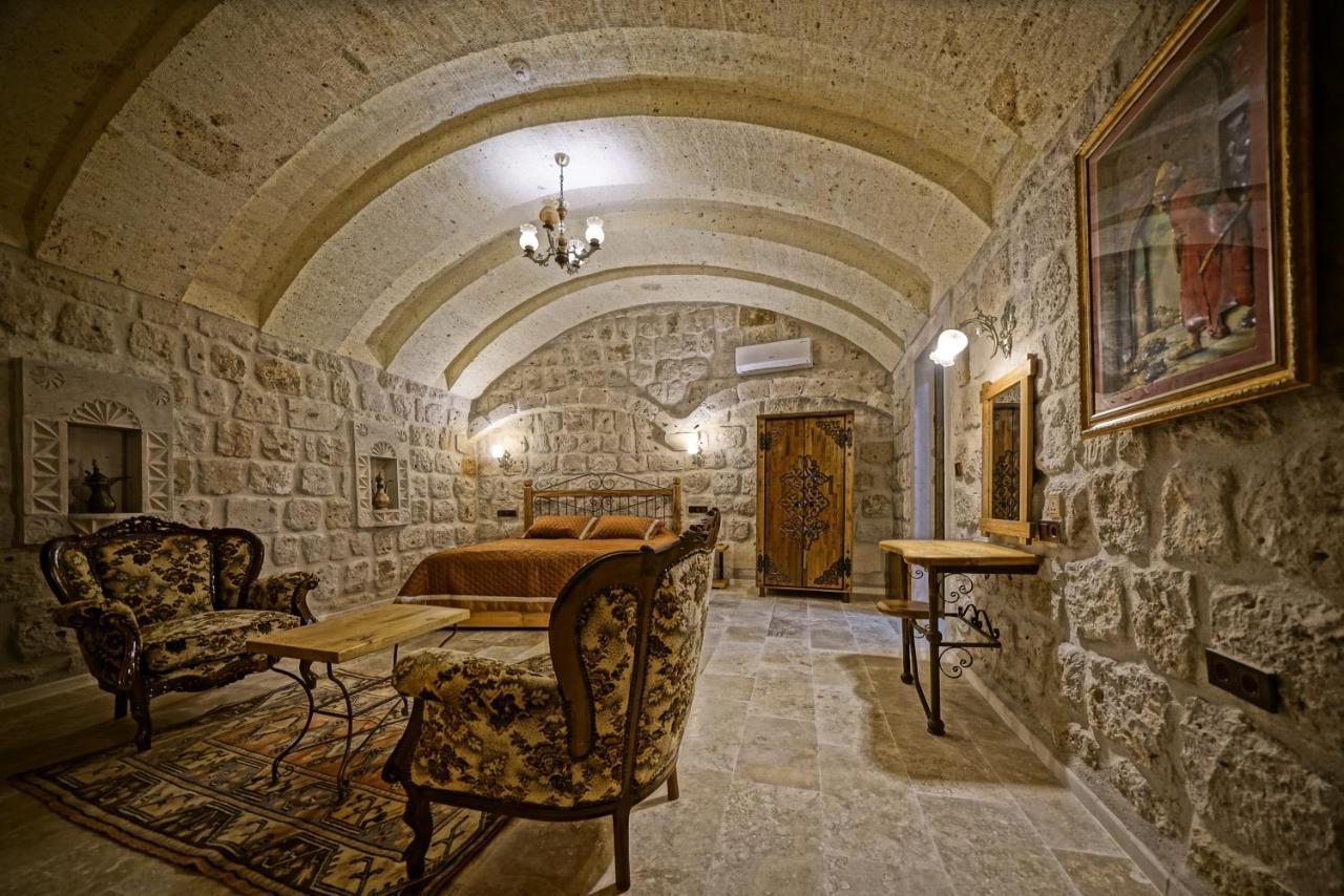 Cappadocia Cave Lodge Göreme Kültér fotó