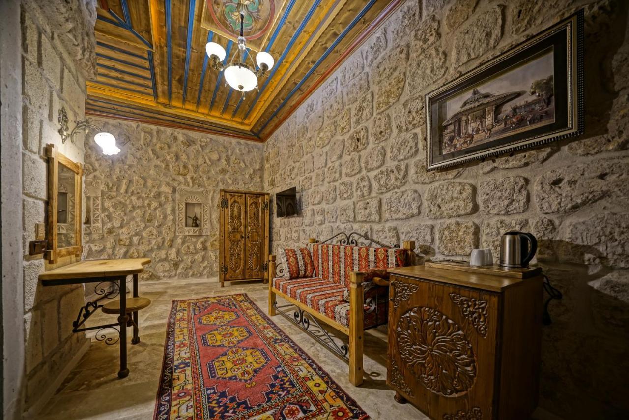 Cappadocia Cave Lodge Göreme Kültér fotó