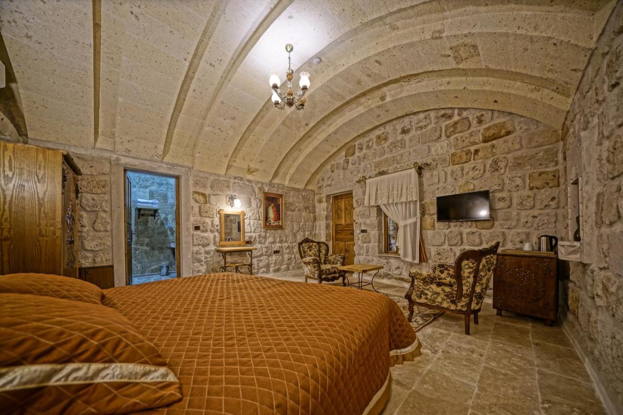 Cappadocia Cave Lodge Göreme Kültér fotó