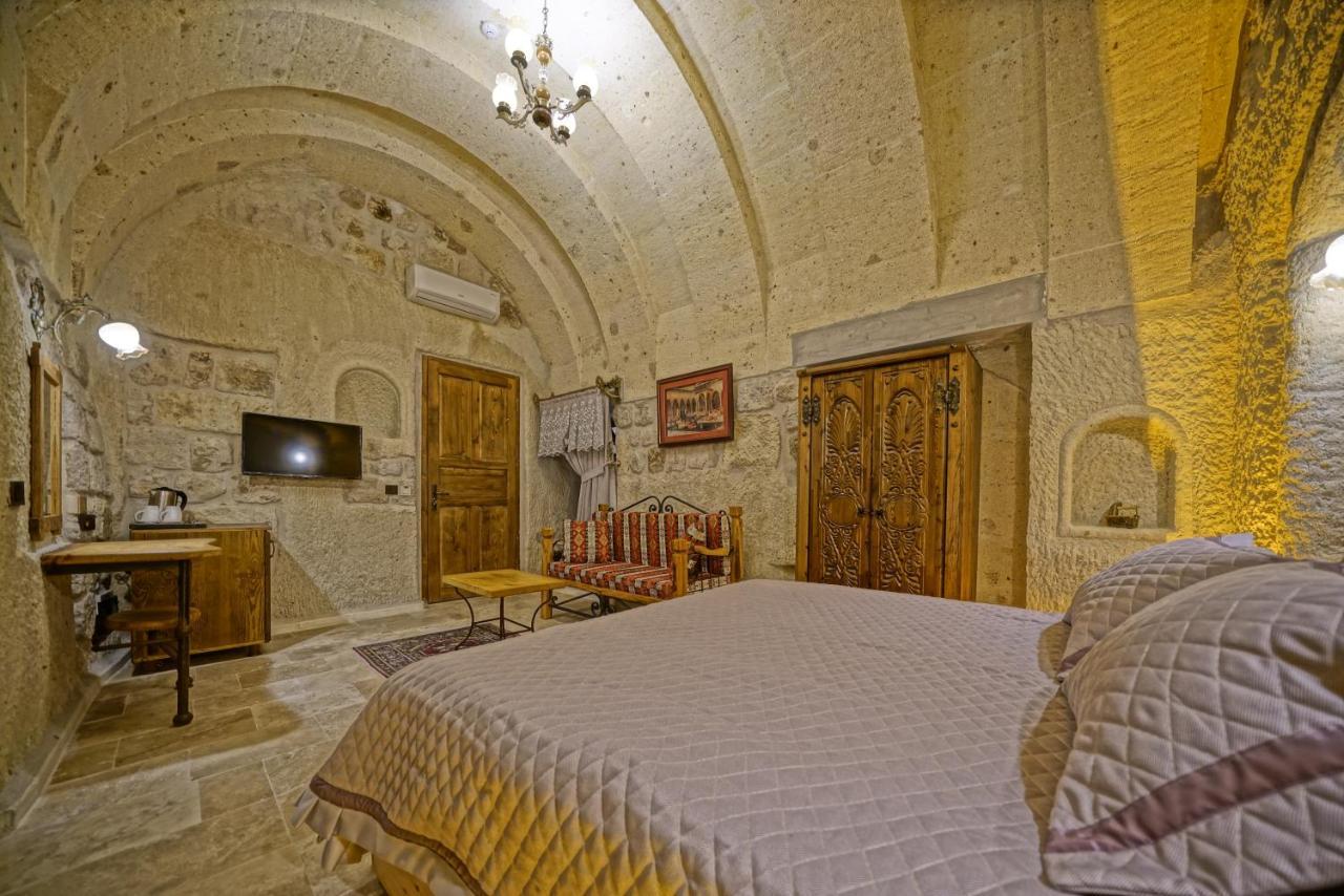 Cappadocia Cave Lodge Göreme Kültér fotó