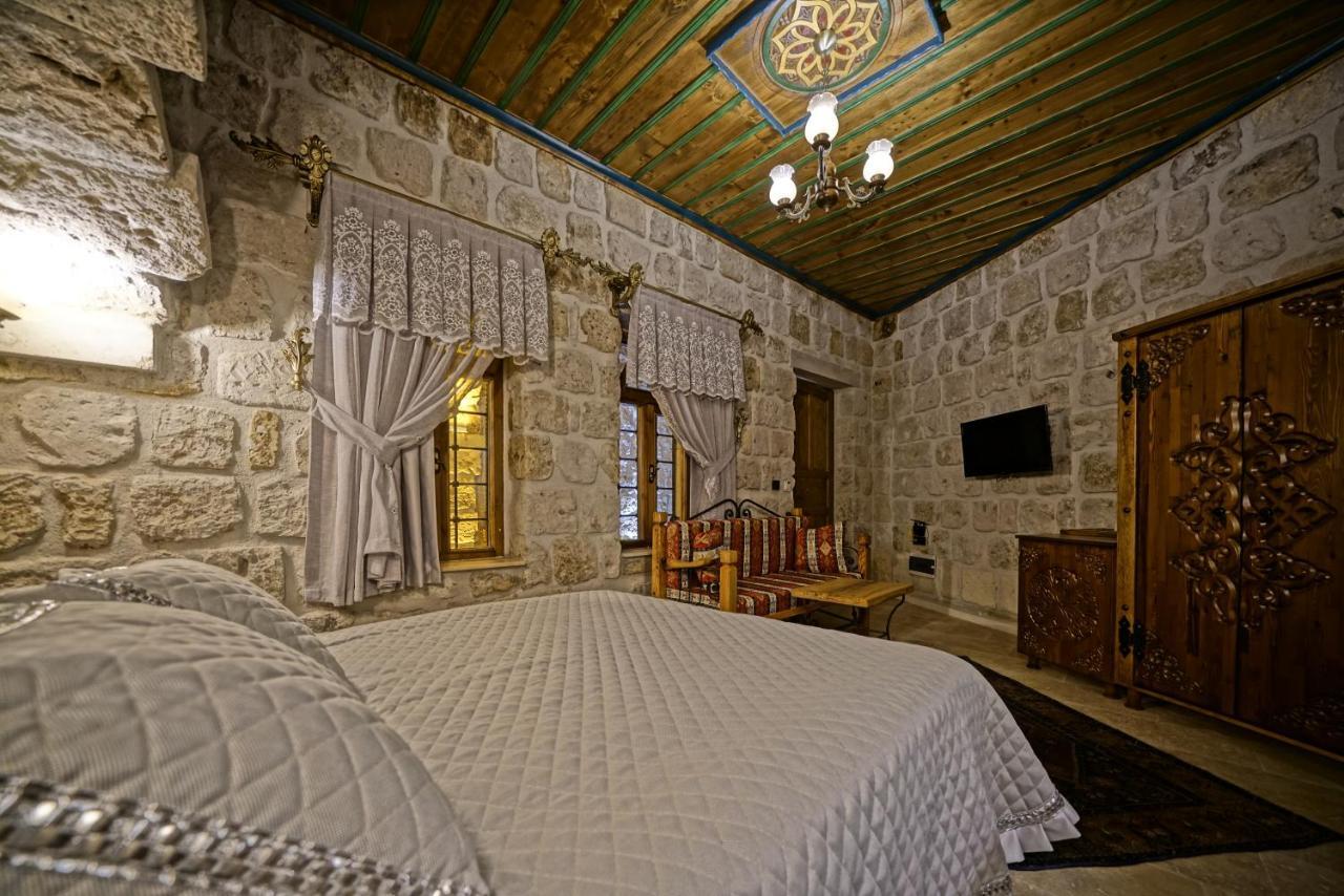 Cappadocia Cave Lodge Göreme Kültér fotó