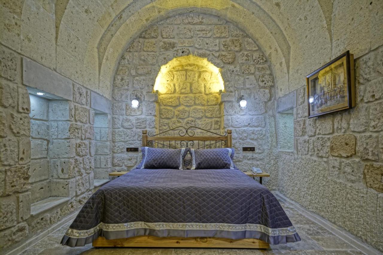 Cappadocia Cave Lodge Göreme Kültér fotó