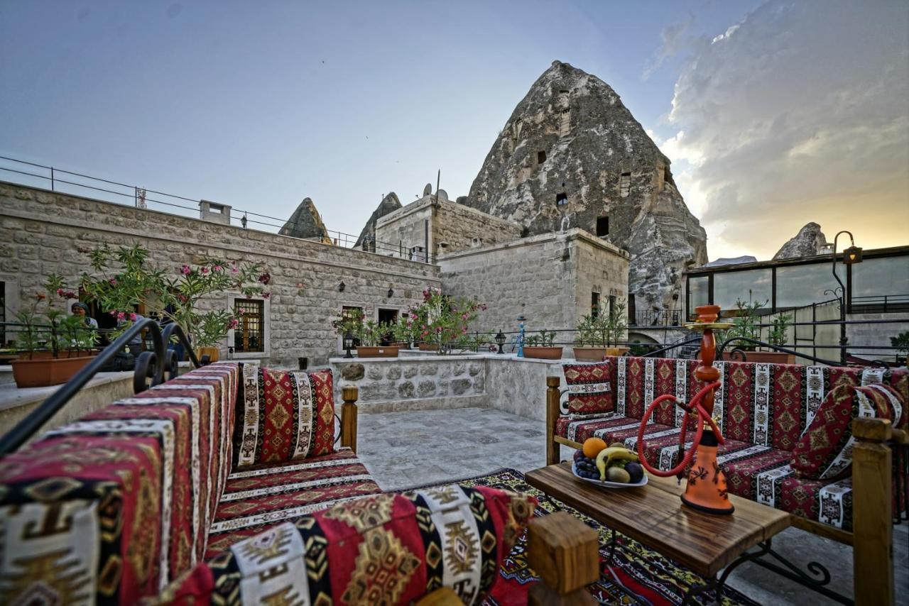 Cappadocia Cave Lodge Göreme Kültér fotó