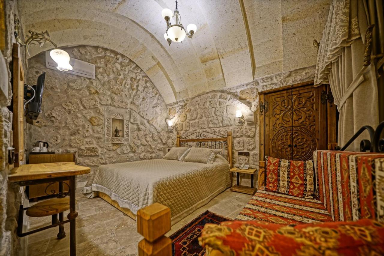 Cappadocia Cave Lodge Göreme Kültér fotó