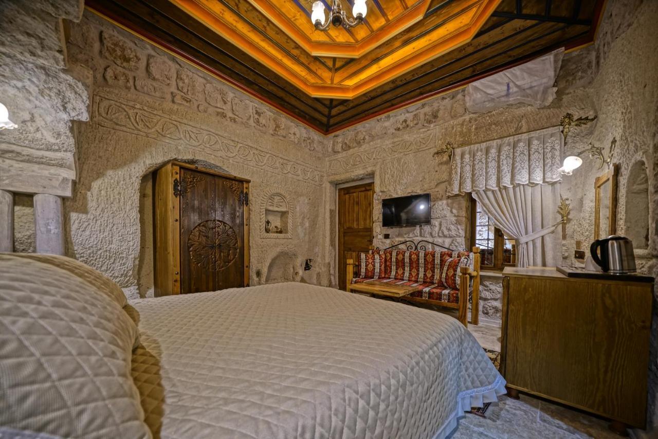Cappadocia Cave Lodge Göreme Kültér fotó