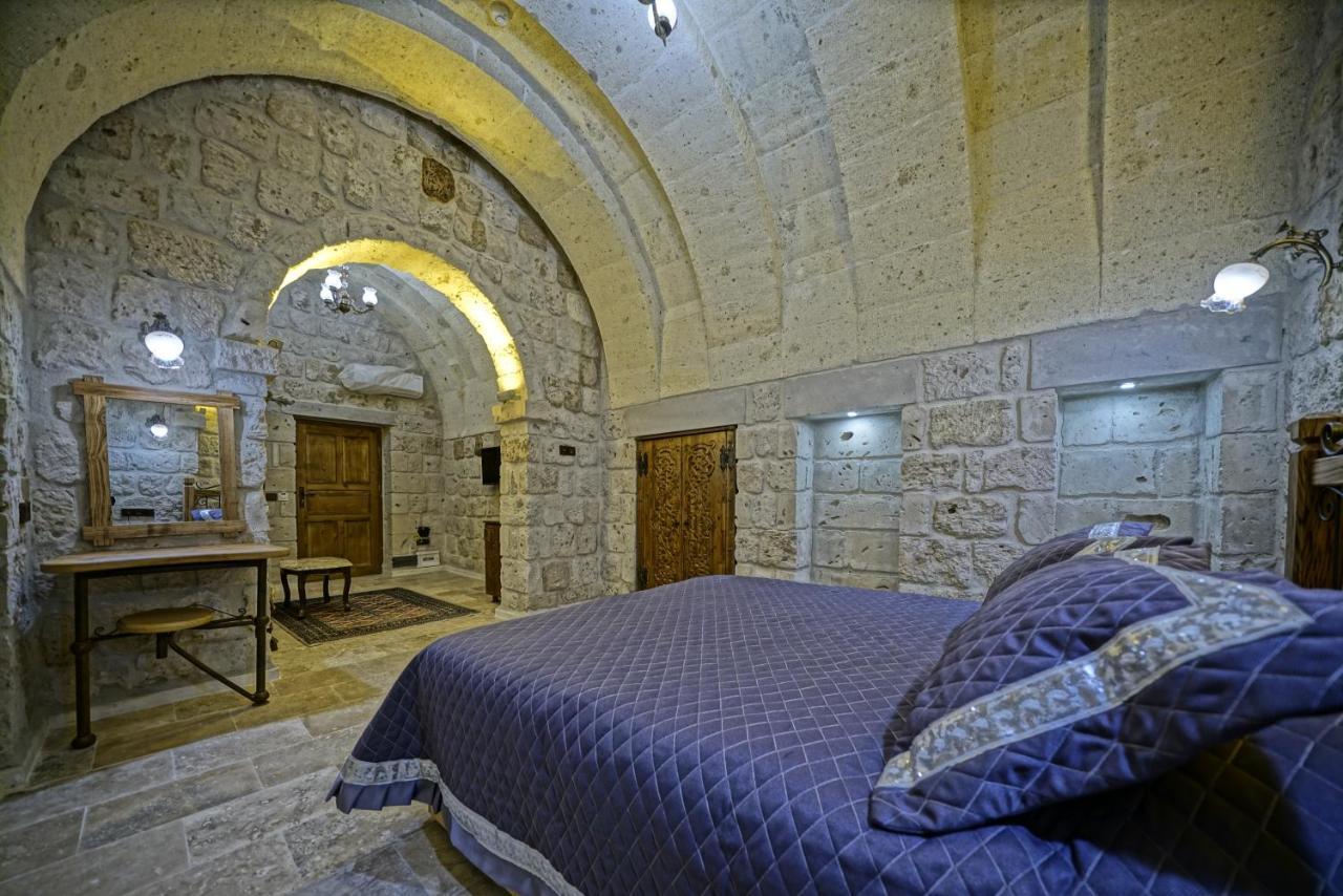 Cappadocia Cave Lodge Göreme Kültér fotó