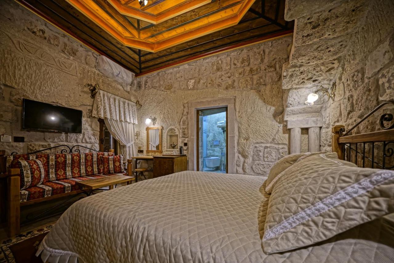 Cappadocia Cave Lodge Göreme Kültér fotó