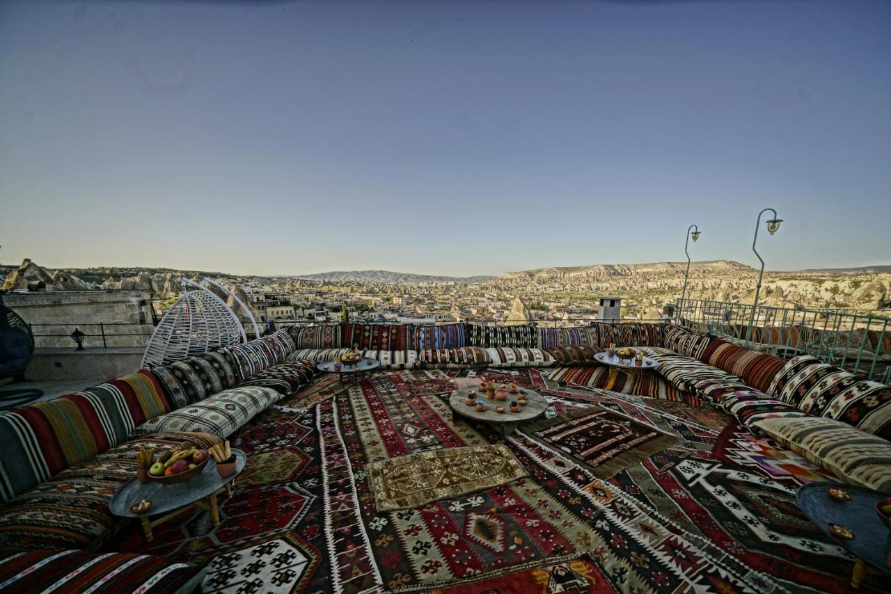 Cappadocia Cave Lodge Göreme Kültér fotó