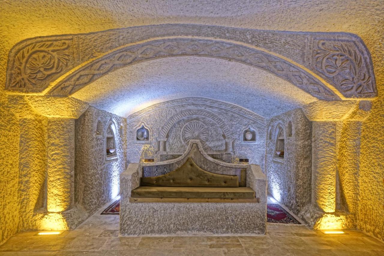Cappadocia Cave Lodge Göreme Kültér fotó