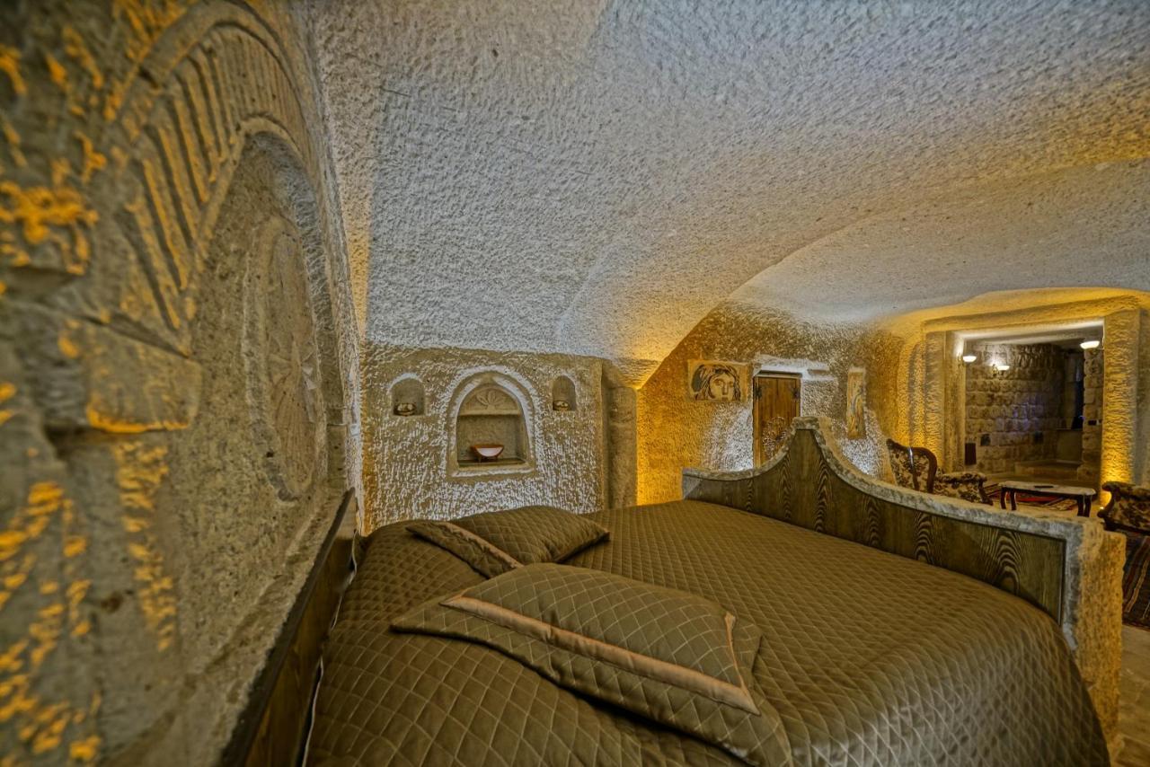 Cappadocia Cave Lodge Göreme Kültér fotó