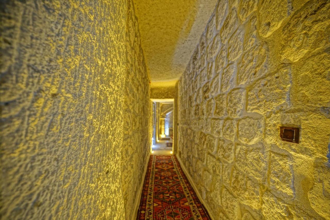 Cappadocia Cave Lodge Göreme Kültér fotó