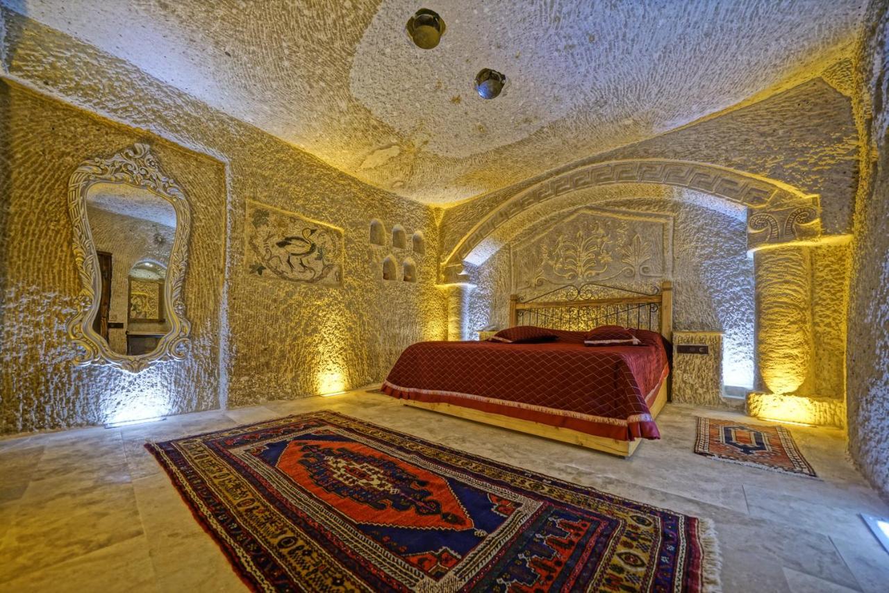 Cappadocia Cave Lodge Göreme Kültér fotó