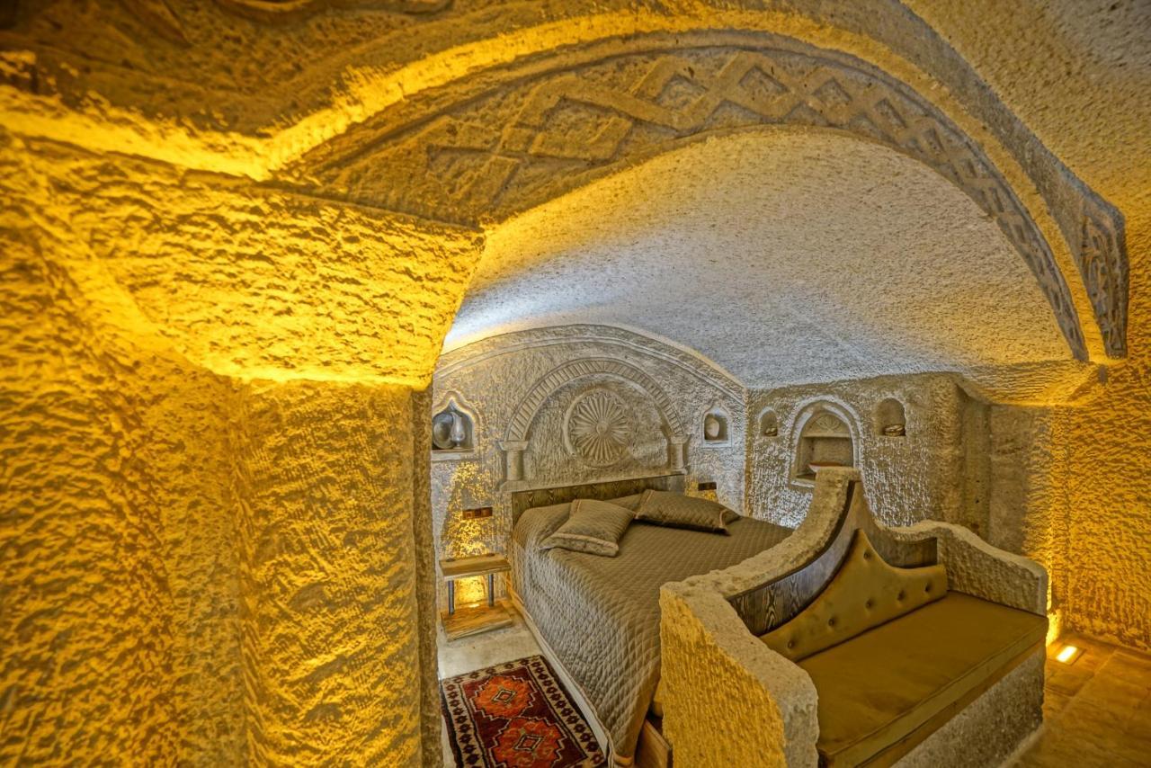 Cappadocia Cave Lodge Göreme Kültér fotó