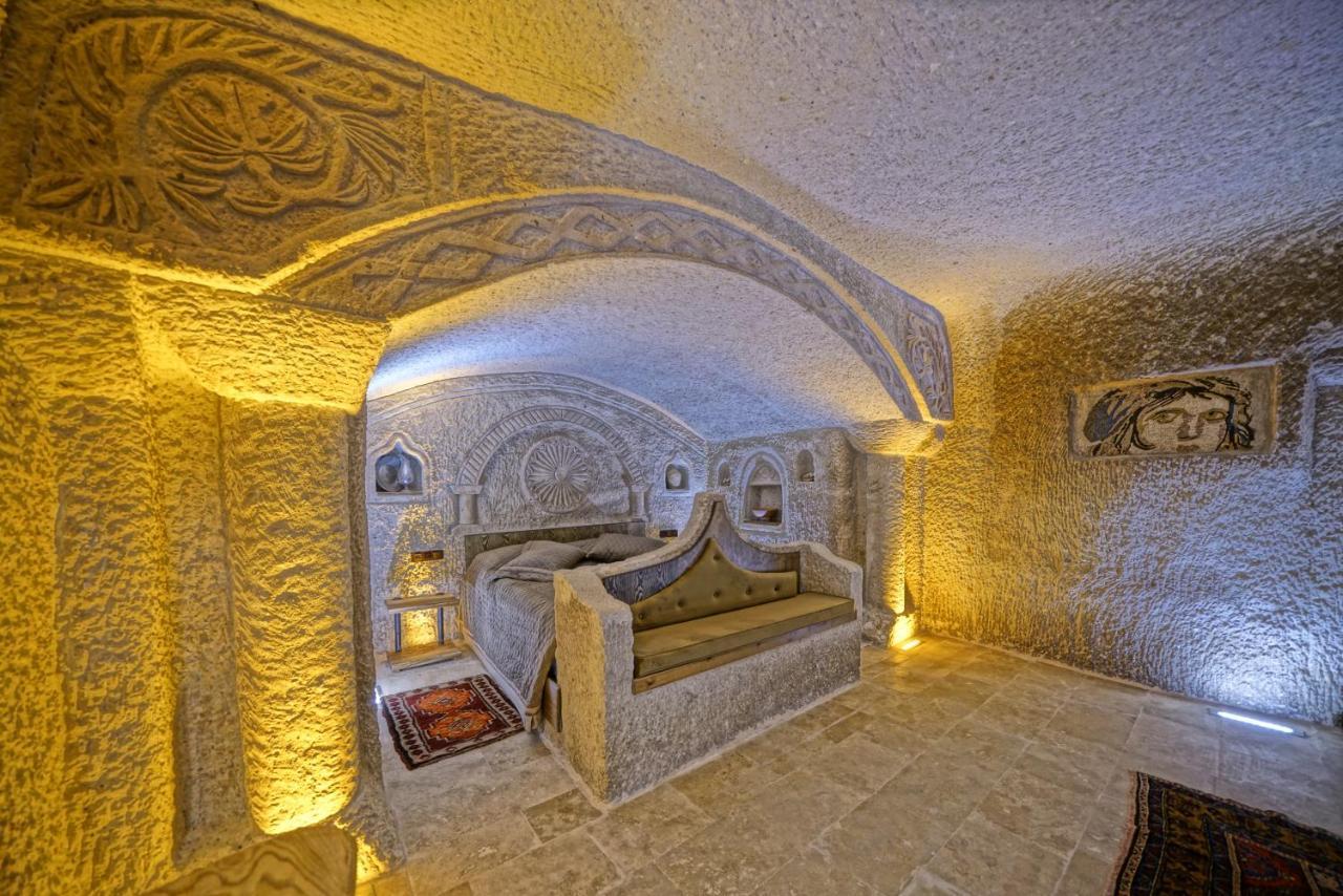 Cappadocia Cave Lodge Göreme Kültér fotó