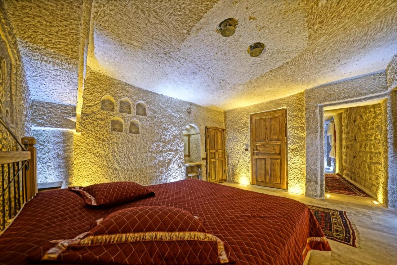 Cappadocia Cave Lodge Göreme Kültér fotó