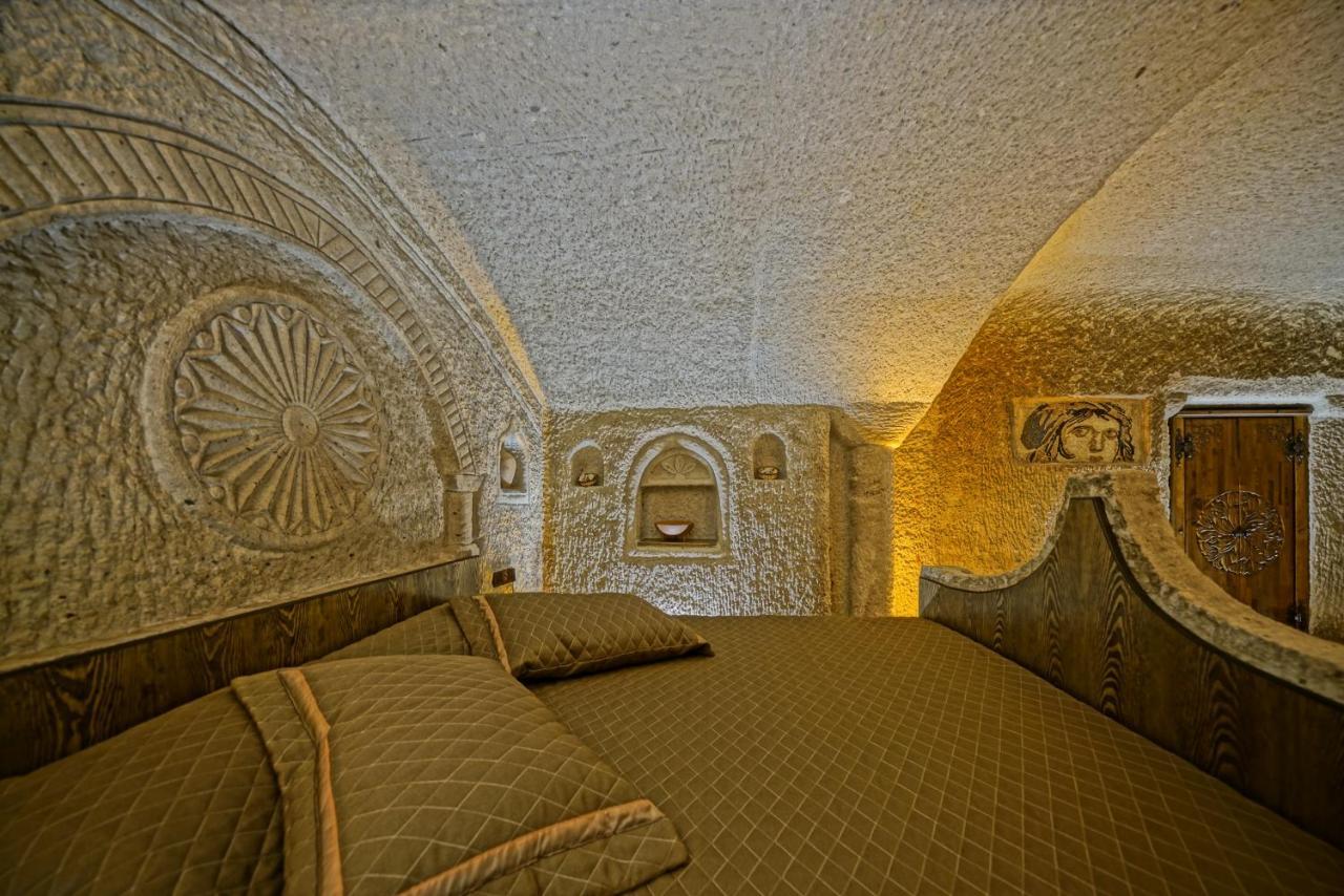 Cappadocia Cave Lodge Göreme Kültér fotó