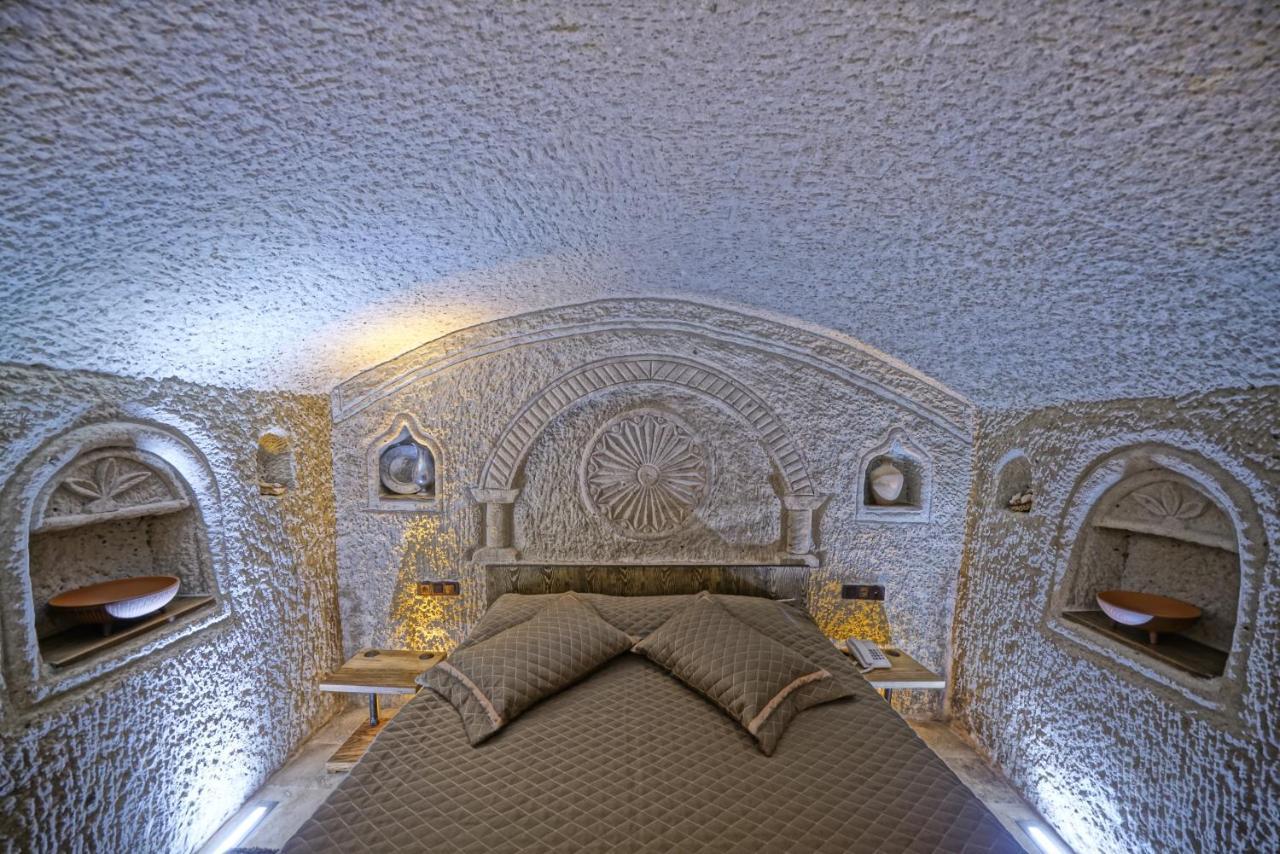 Cappadocia Cave Lodge Göreme Kültér fotó