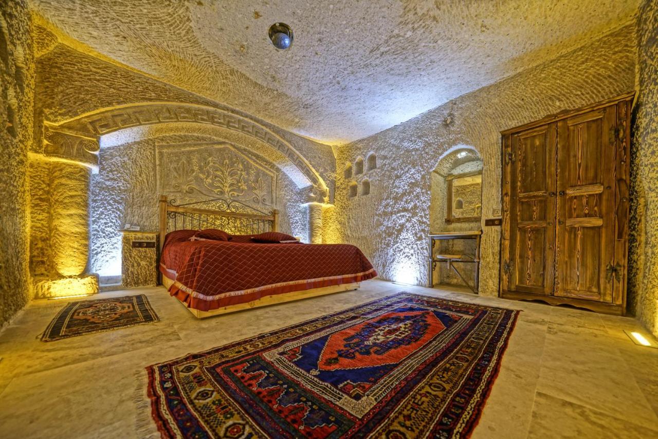 Cappadocia Cave Lodge Göreme Kültér fotó
