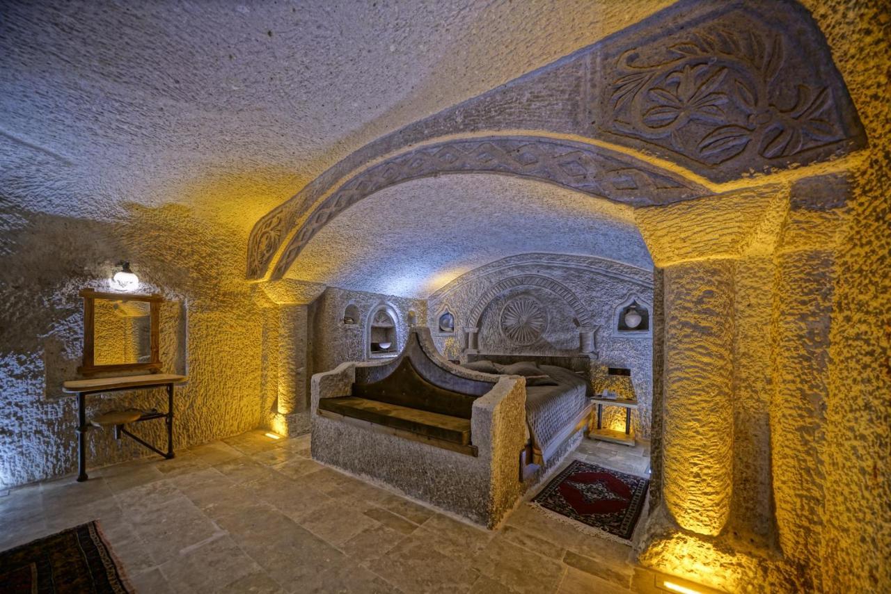 Cappadocia Cave Lodge Göreme Kültér fotó