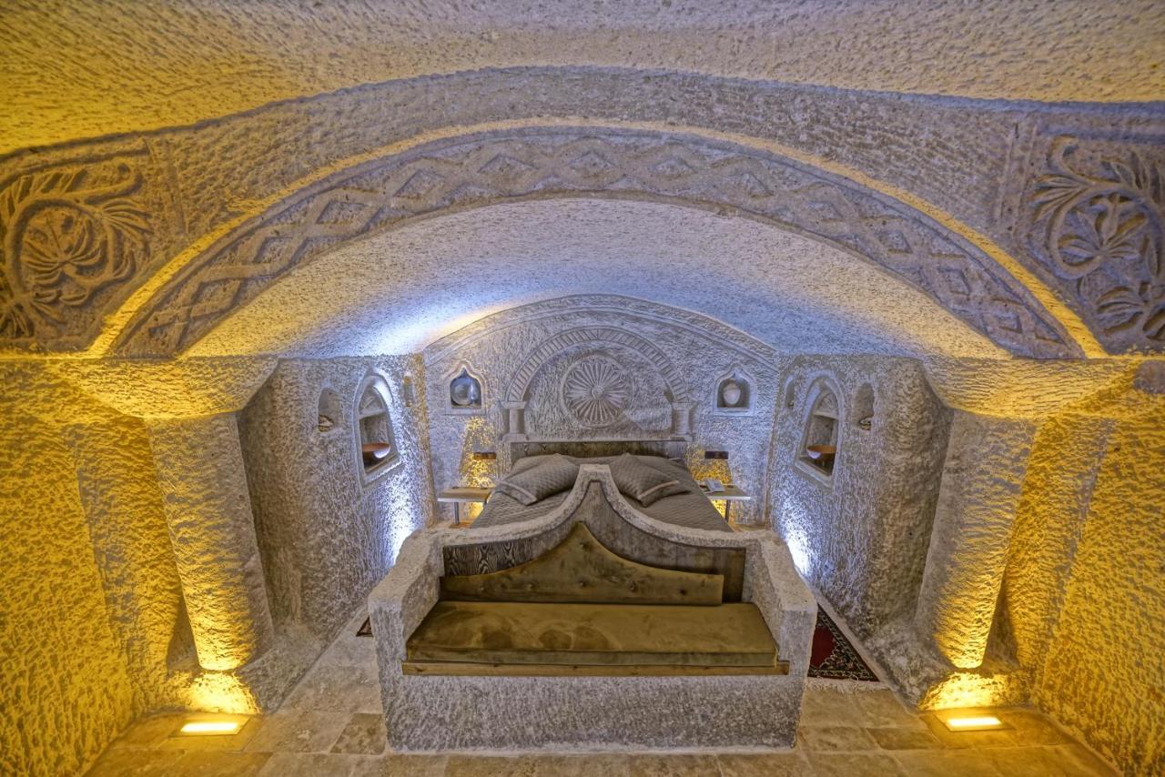 Cappadocia Cave Lodge Göreme Kültér fotó