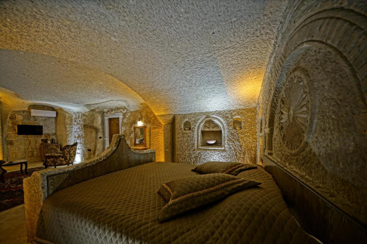 Cappadocia Cave Lodge Göreme Kültér fotó