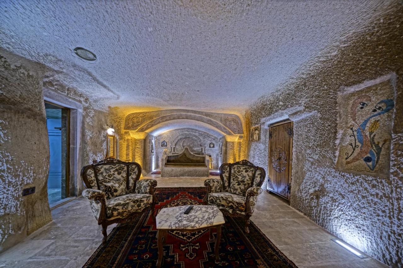 Cappadocia Cave Lodge Göreme Kültér fotó