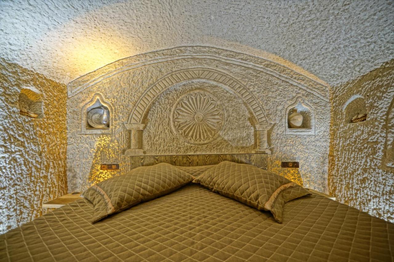 Cappadocia Cave Lodge Göreme Kültér fotó