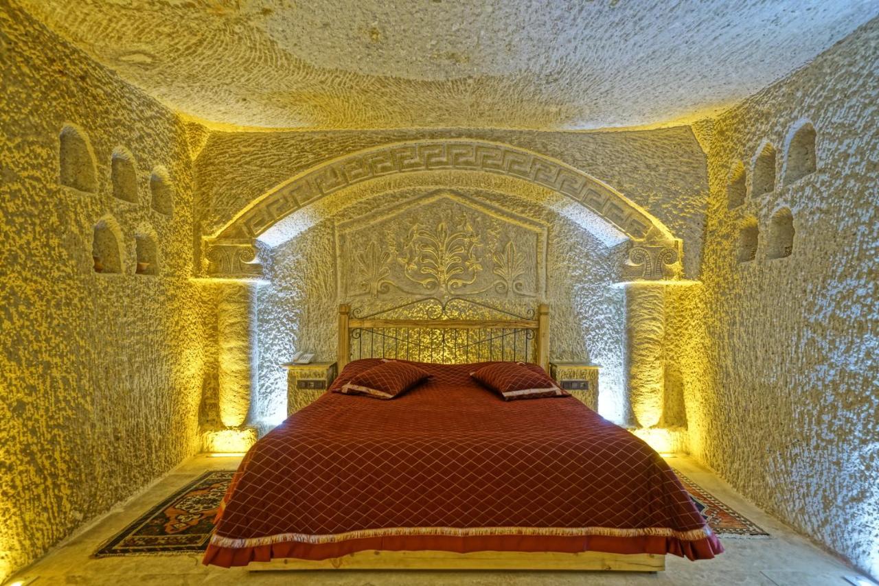 Cappadocia Cave Lodge Göreme Kültér fotó