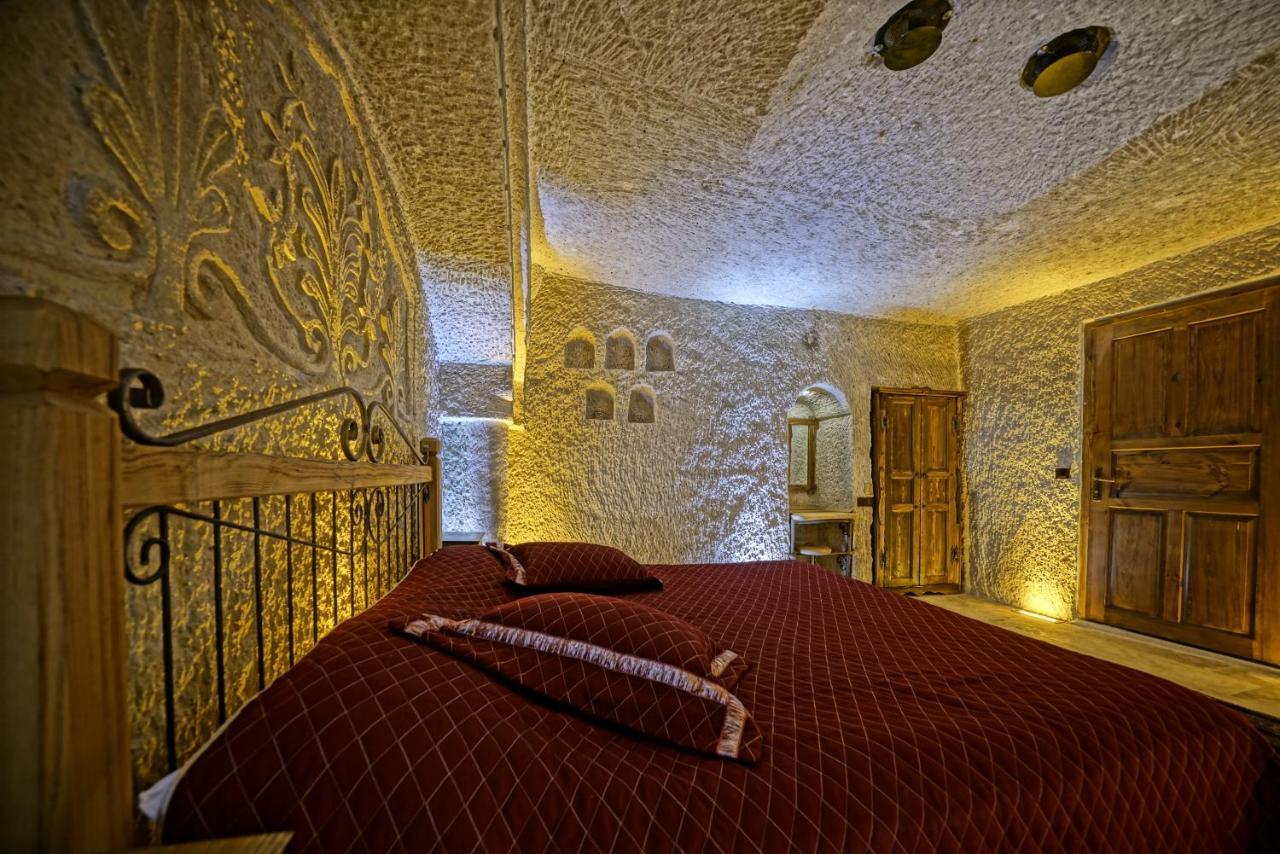 Cappadocia Cave Lodge Göreme Kültér fotó