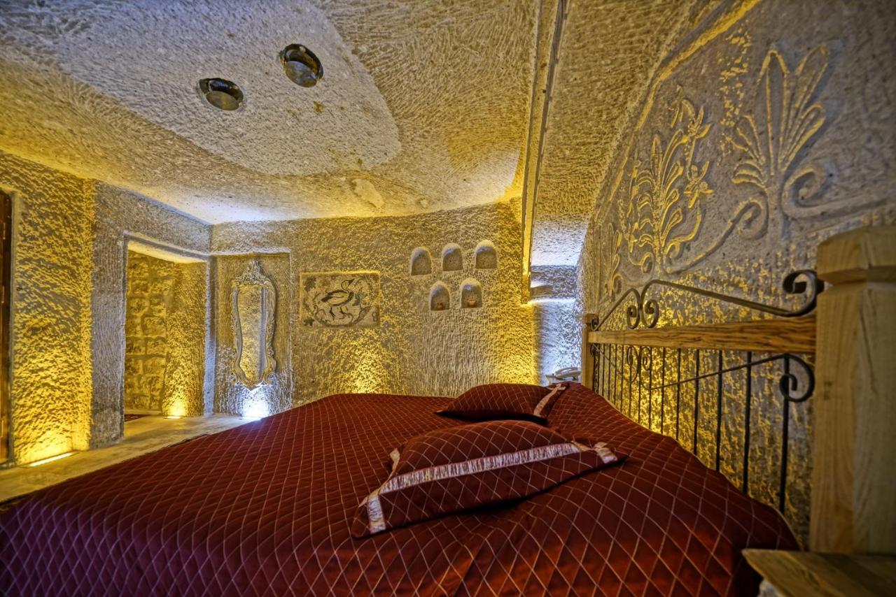 Cappadocia Cave Lodge Göreme Kültér fotó