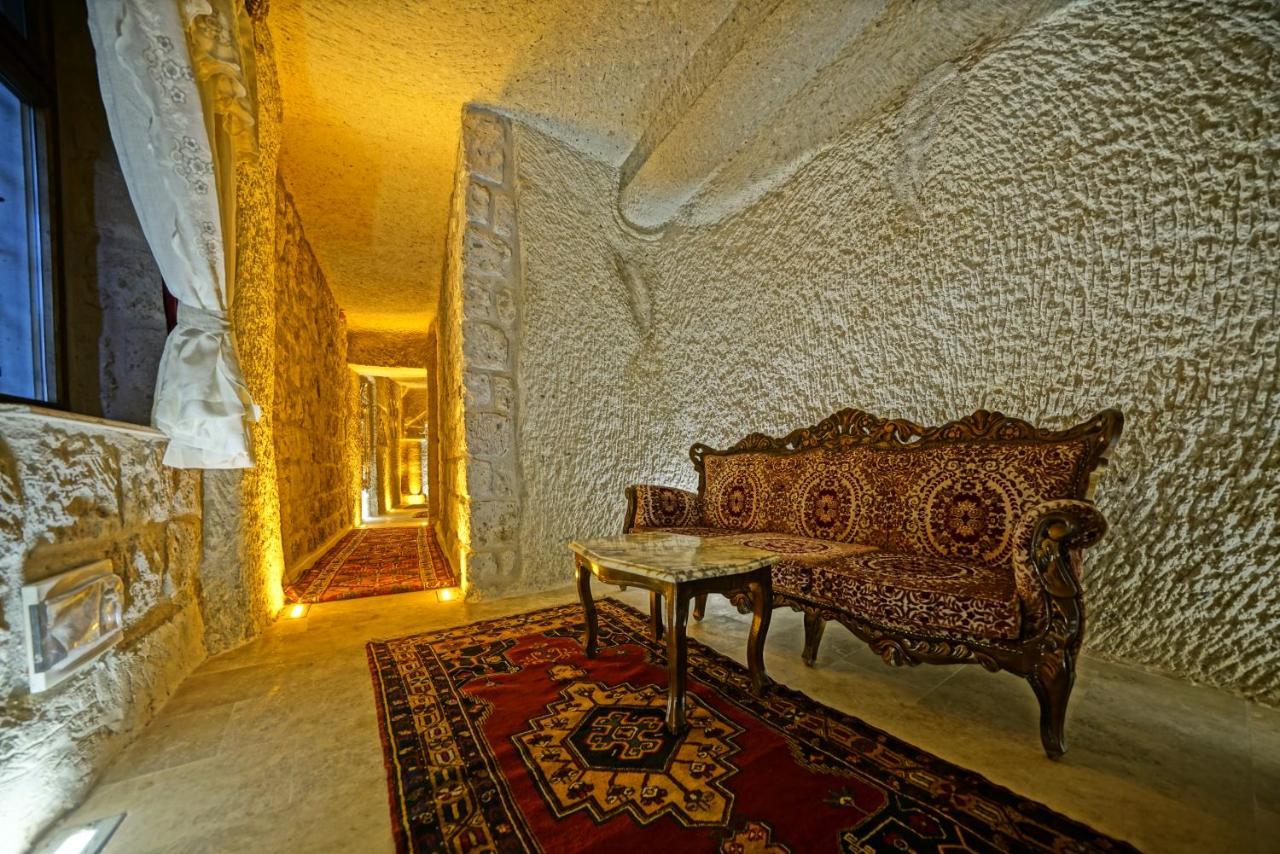 Cappadocia Cave Lodge Göreme Kültér fotó