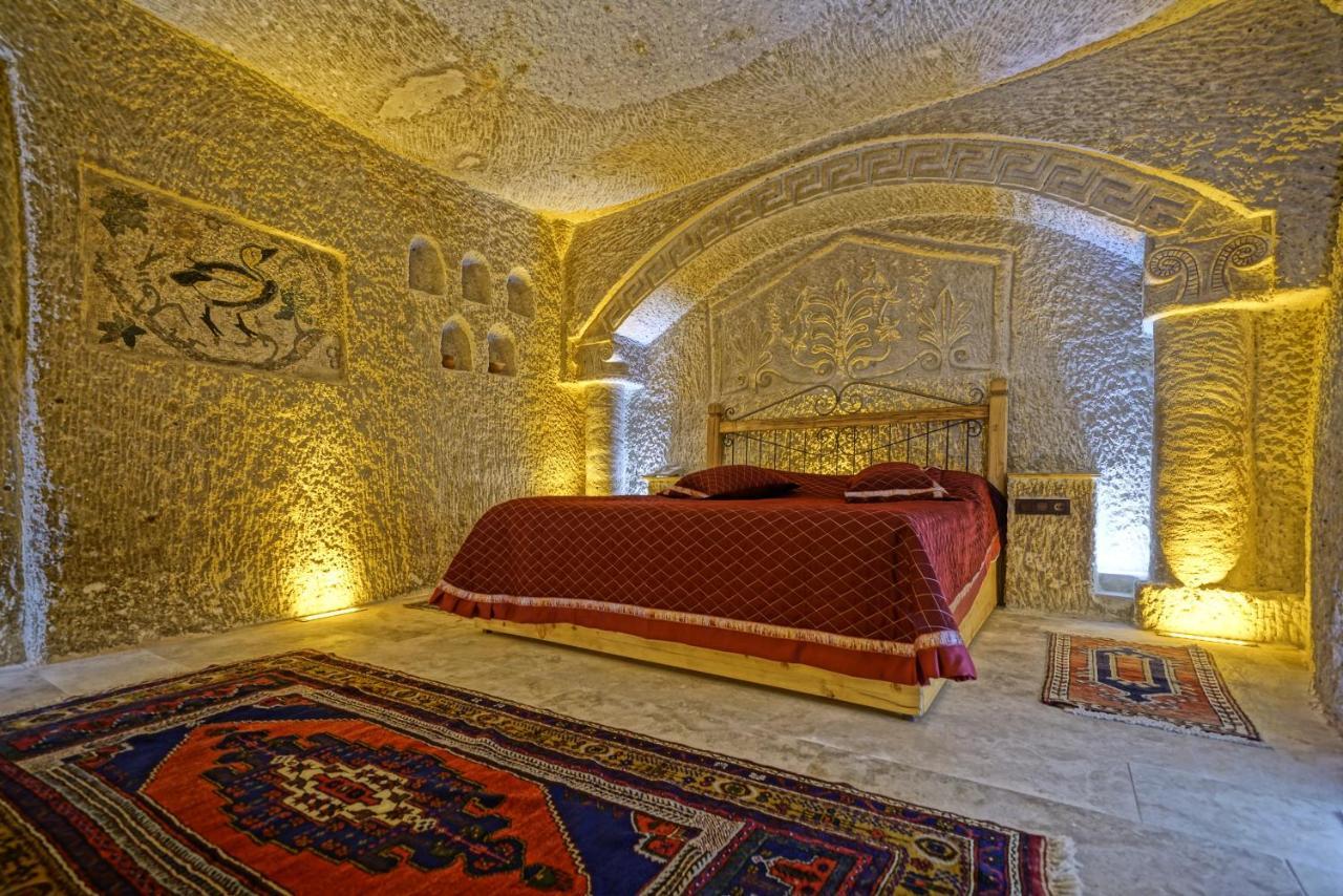 Cappadocia Cave Lodge Göreme Kültér fotó