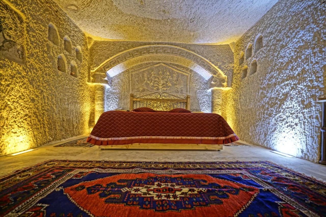 Cappadocia Cave Lodge Göreme Kültér fotó