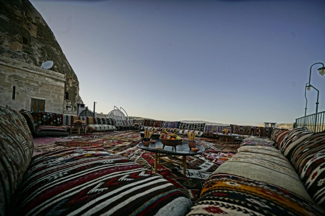 Cappadocia Cave Lodge Göreme Kültér fotó