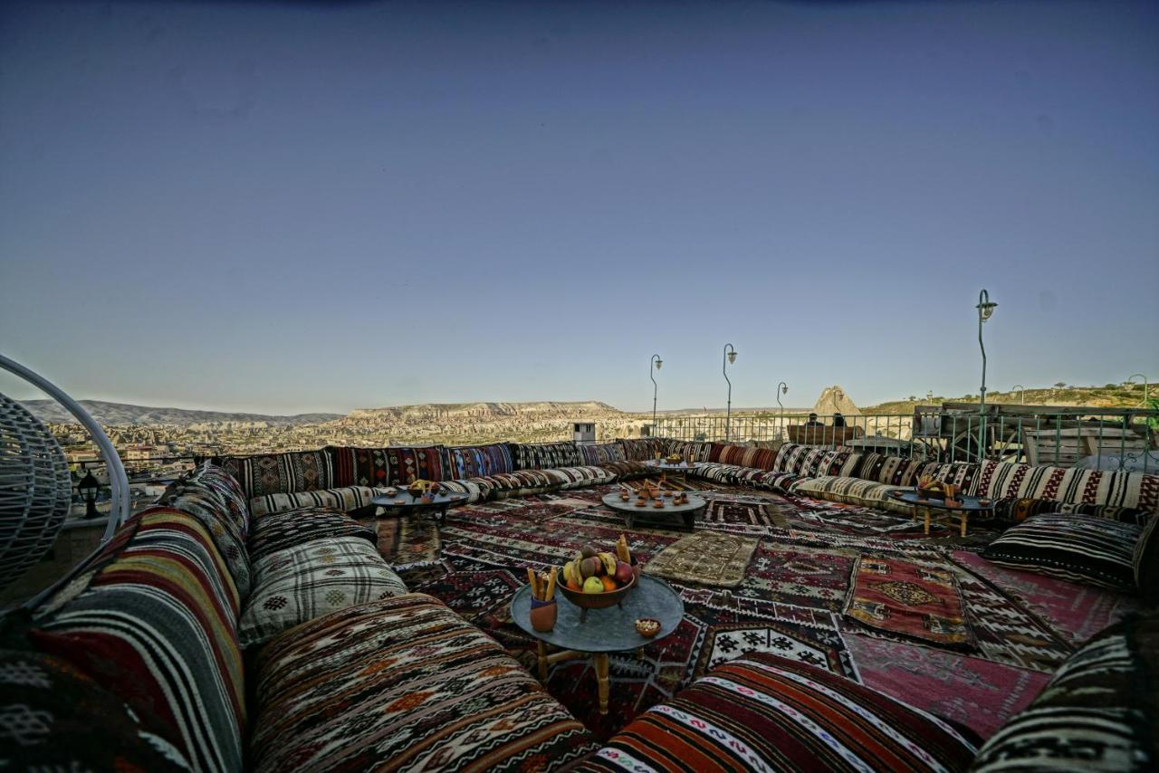 Cappadocia Cave Lodge Göreme Kültér fotó